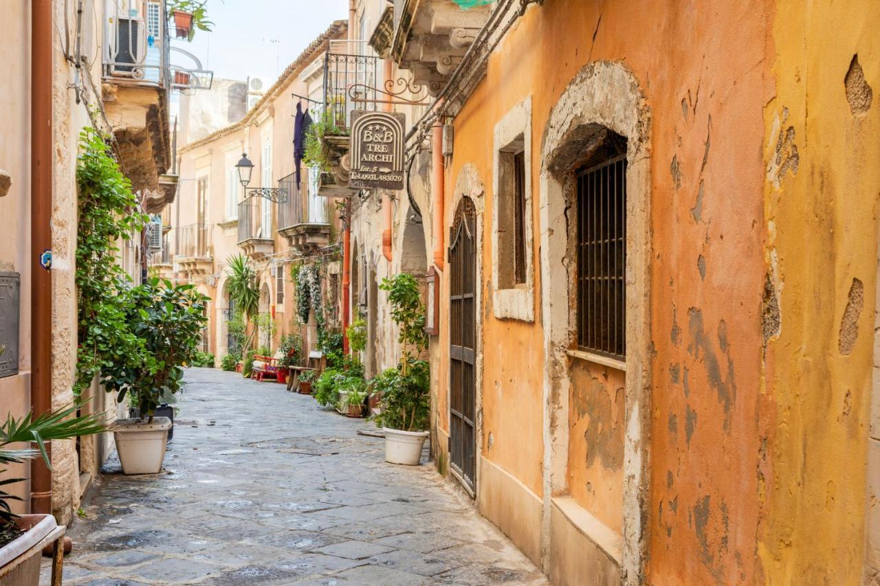 Al Vicolo In Ortigia By Wonderful Italy Apartment Syracuse Luaran gambar